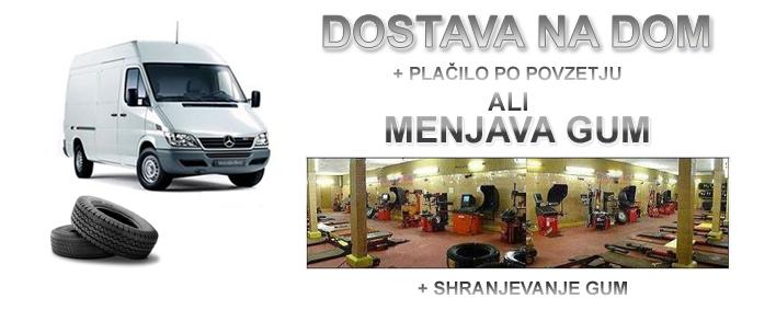 DOSTAVA